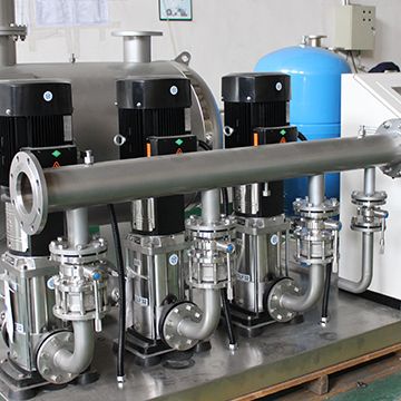 變頻恒壓供水設備無泄漏怎么做？