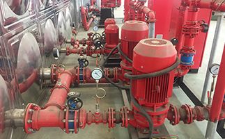 消防自動增壓穩(wěn)壓給水設(shè)備有哪些優(yōu)點、用途？