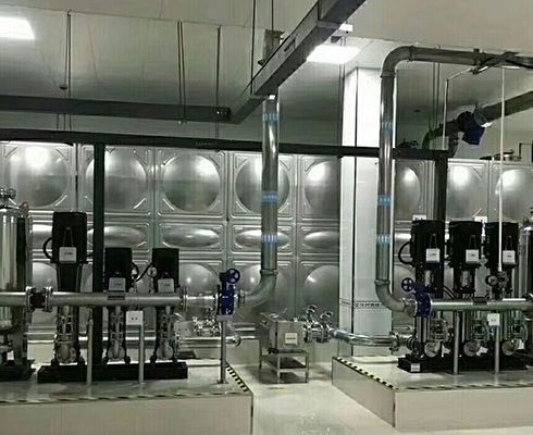 關于二次供水，你知道多少？