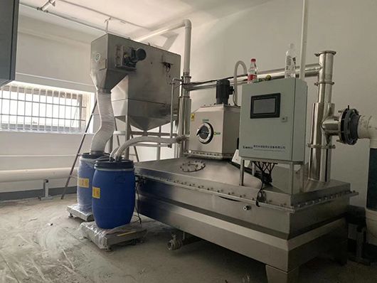 餐飲油水分離器——廚房污水處理必備設備！