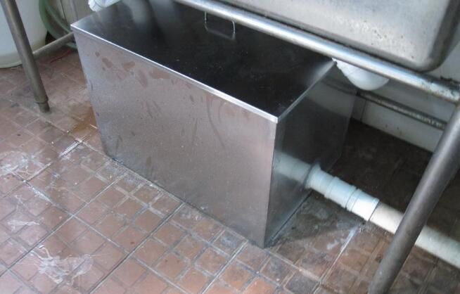 油水分離器對餐飲企業提供多少方便